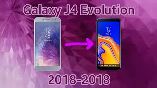 Samsung Galaxy J4 Evolution (2018-2018)