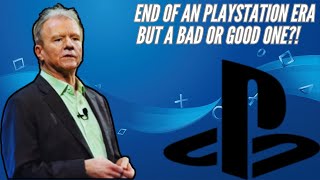 Playstation CEO Jim Ryan: The Good, the Bad, and the Ugly