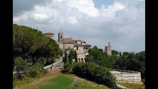 Montecastrilli, Frazione Quadrelli, breve giro nel borgo