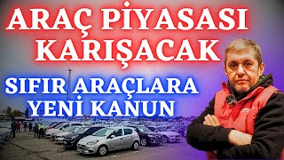 FİLO FİRMALARI PİYASAYA ARAÇ SÜRECEK !! | FİYATLAR DÜŞEBİLİR