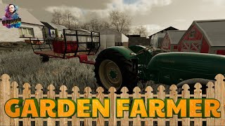 A NEW PURCHASE, Garden Farmer, Farming Simulator 22, Episode 8