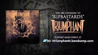 TRIUMPHANT - ripbastards