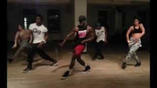 Get Lucky Daft Punk Choreography Jermaine Browne