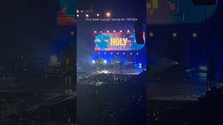 All creations cries, "Holy" • Holy Forever • Chris Tomlin Concert