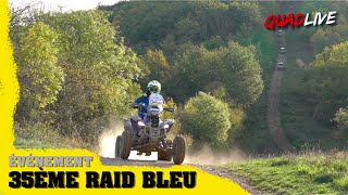 Événement : 35ème Raid Bleu