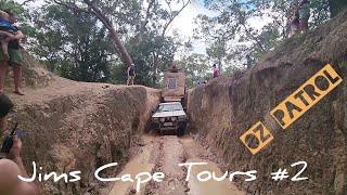 Jims Cape Tours #2 Elim to Palm creek