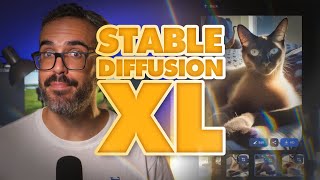 STABLE DIFFUSION XL vs ADOBE FIREFLY: la mejor IA para IMAGEN🖼️