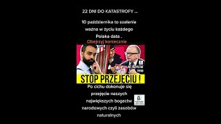 Polacy, prawowici Właściciele PGNiG mówią NIE tzw. fuzji - Krzysztof Tytko przed sądem udowadnia