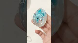 💧Water drop squishy with nano tape #craft #viralvideo #nanotape