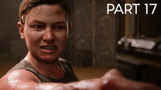 THE LAST OF US PART 2 REMASTERED Walkthrough Gameplay Part 17 - Aquarium