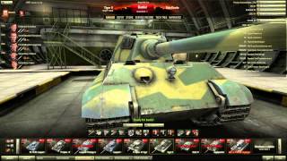 World of Tanks - Tiger II Redux (WORLD OF TANKS let's play)