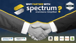 Spectrum BPO: The Top eCommerce Agency for Multi-Channel Sellers | Amazon Advertising & optimization