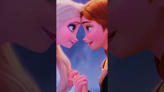 Frozen Queen Elsa and Anna edit