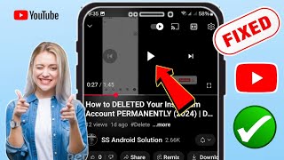 YouTube Video Automatic Pause Problem | How To Fix YouTube Video Automatic Off