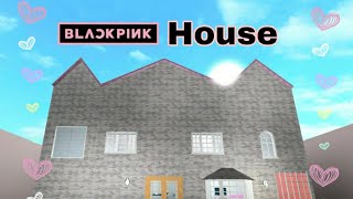 TOUR PELA MINHA BLACKPINK HOUSE NO BLOXBURG (Especial Aniversário Da Lisa)