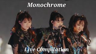 Babymetal // Monochrome (4K)