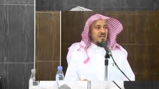 رد الشيخ سعد البريك حفظه الله على بعض القنوات التي تستهزء بأهل السنة و الجماعة ..