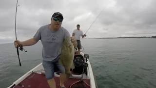 Big Simcoe Smallie 2016