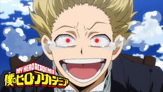 Ayoma fools All for one and the War begins | English Dub | My Hero Academia