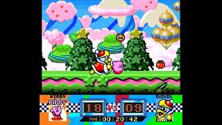 Gourmet Race (From Kirby Super Star - Orchestral Arrangement