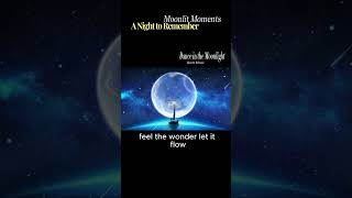 Dance in the Moonlight shorts #musiccreation #music