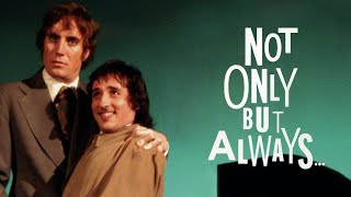 Not Only But Always (2004) | Rhys Ifans, Aidan McArdle - Comedy Biopic