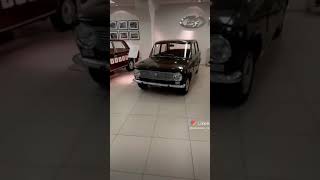 АВТОВАЗ легендарная копейка