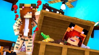 Hide and Seek with my BABY SISTER !? - Minecraft Daycare