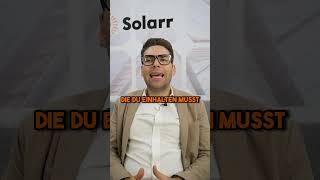 ✅Die WICHTIGSTEN Vorschriften für PV-Anlagen #solarr #photovoltaik #geldsparen #viral