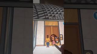 Toca Boca Story 🧸 Toca Tips and Tricks | Toca Boca #shorts #3582