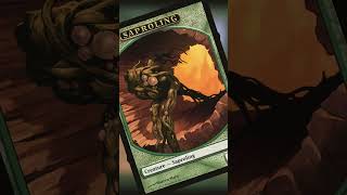 Play These Green Urza’s Saga Cards #shorts #edh #commander