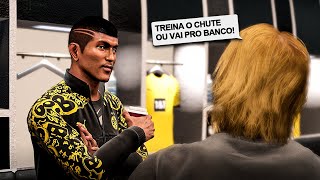 BRIGA PELA TITULARIDADE  - 2ª temporada ep.2