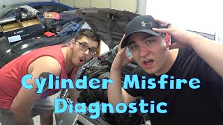 How to Diagnose a Cylinder Misfire | P0300-P0308