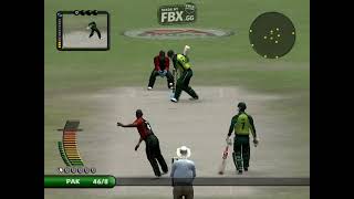 pakistan vs bangladesh 2007