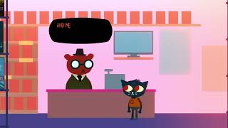 Night In The Woods | Genomspelning | Parken & Figuren (Del 14)