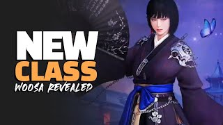 ✨ New Class Woosa Lore Trailer Revealed!