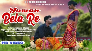 JUWAN BELA RE || NEW SANTALI FULL VIDEO 2024 || SAGUN SINGAL AND MARIYAM