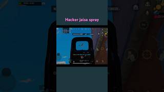 Hacker jaisa spray #bgmi #ytshorts #camping #pubgmobile #tranding