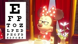 Minnie Needs Glasses.... | Disney Dreamlight Valley