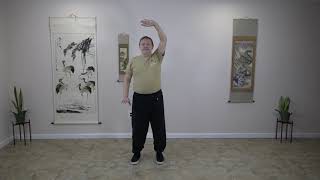 February 25 Spring Qigong Lesson 2