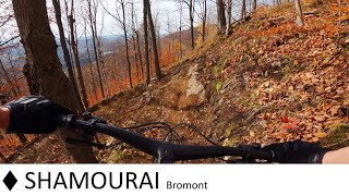 MTB - Bromont Shamouraï - Trek Fuel EXe 9.8XT