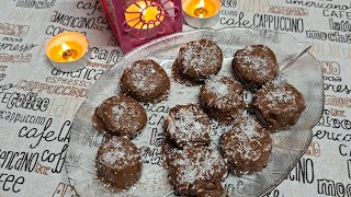 Easiest Banana-Chocolate Bites🍌🍫 #easycooking #bananarecipe #chocolaterecipe #deliciousfood #sweet