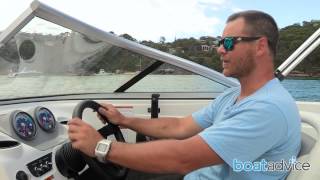 Bayliner 175 Review - BoatAdvice.com.au