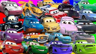 Looking For Disney Pixar Cars, Lightning McQueen, Mater,Chick Hicks,Cruz,Jackson Storm, Miss Fritter