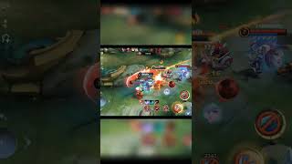 New Meta Alpha auto maniac #mlbb #shortvideo