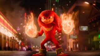 The Flames Of Disaster | Knuckles New Teaser