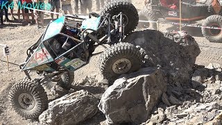 4x4 Rock crawlers, Prototypes | EuroTrial Spain 2018