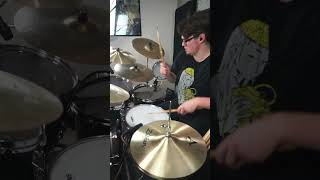 You know what's not Almost Easy? MY MOM #drums #avengedsevenfold #drumcover #metal