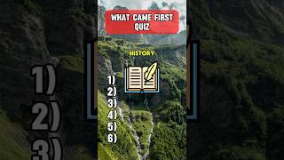 Can you Answer These Historical Questions ? History Quiz