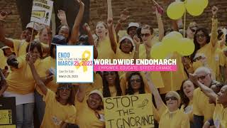 Worldwide EndoMarch Live Stream